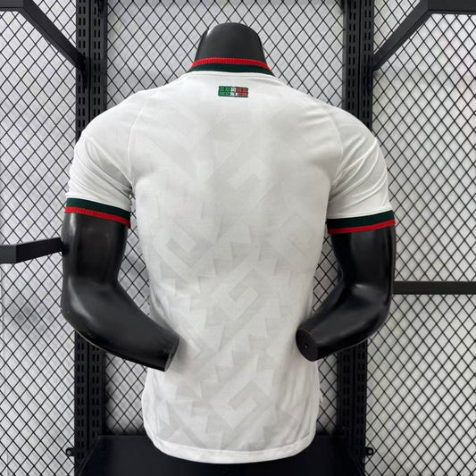 MAILLOT MEXIQUE EXTERIEUR COUPE DU MONDE 2026