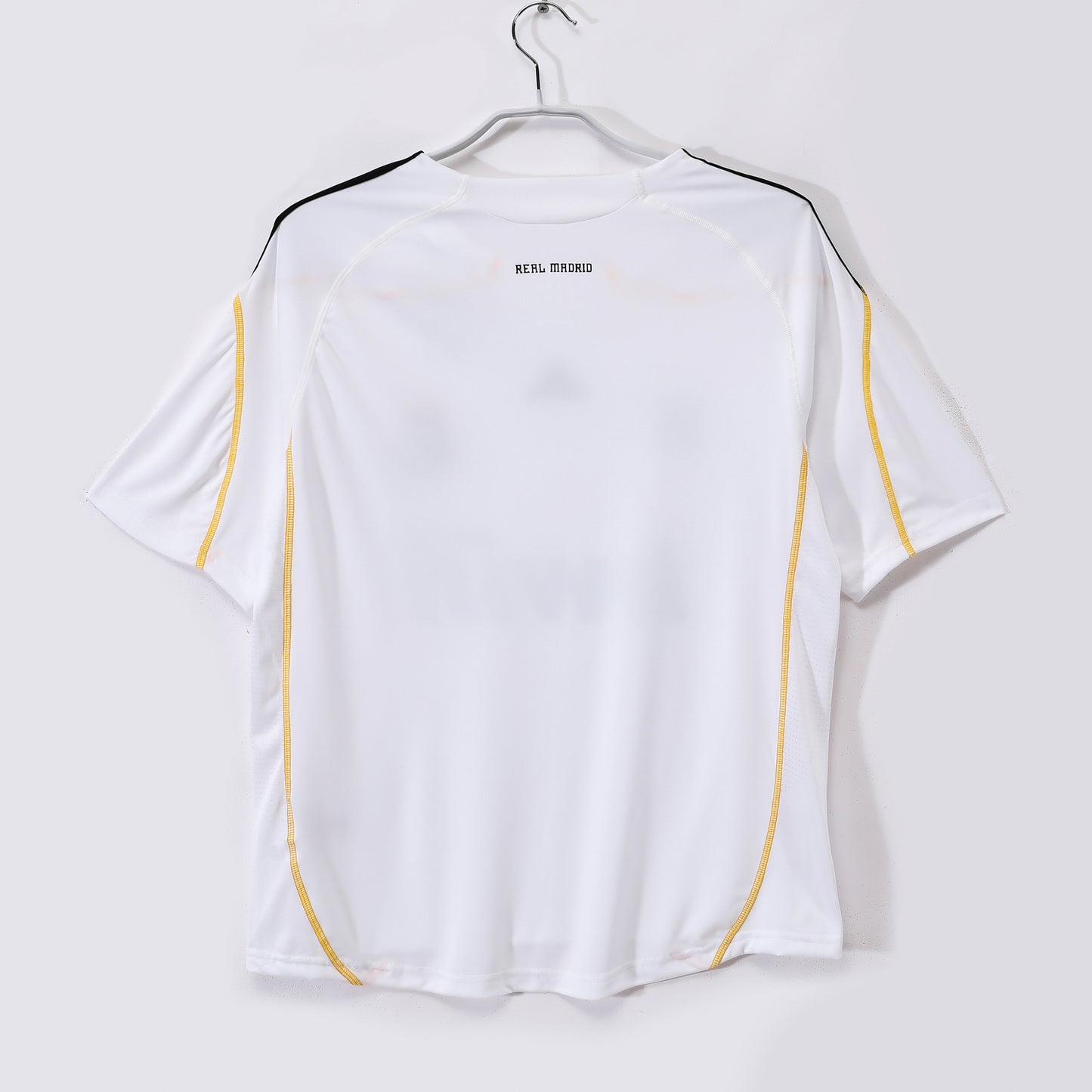 MAILLOT RETRO REAL MADRID DOMICILE 2009/2010