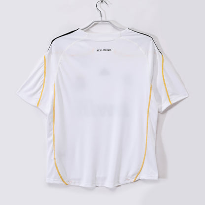 MAILLOT RETRO REAL MADRID DOMICILE 2009/2010