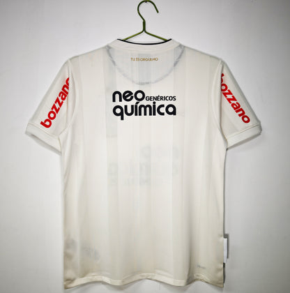 MAILLOT RETRO CORINTHIANS DOMICILE 2011/2012