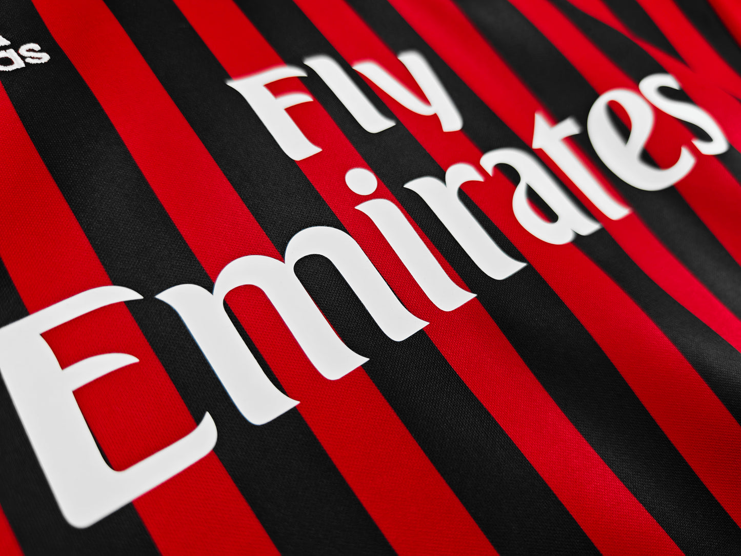 MAILLOT RETRO AC MILAN DOMICILE 2011/2012