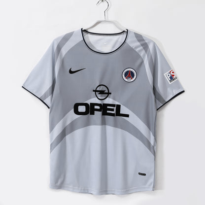 MAILLOT RETRO PARIS SG EXTERIEUR 2001/2002