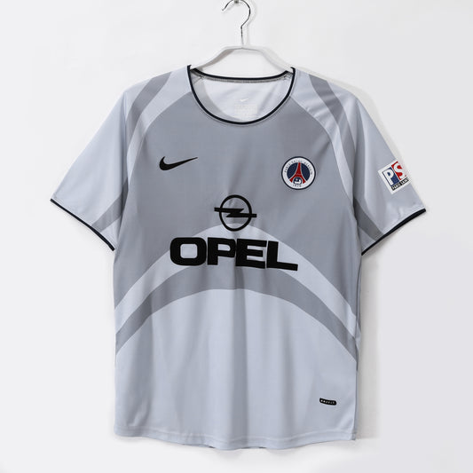 MAILLOT RETRO PARIS SG EXTERIEUR 2001/2002