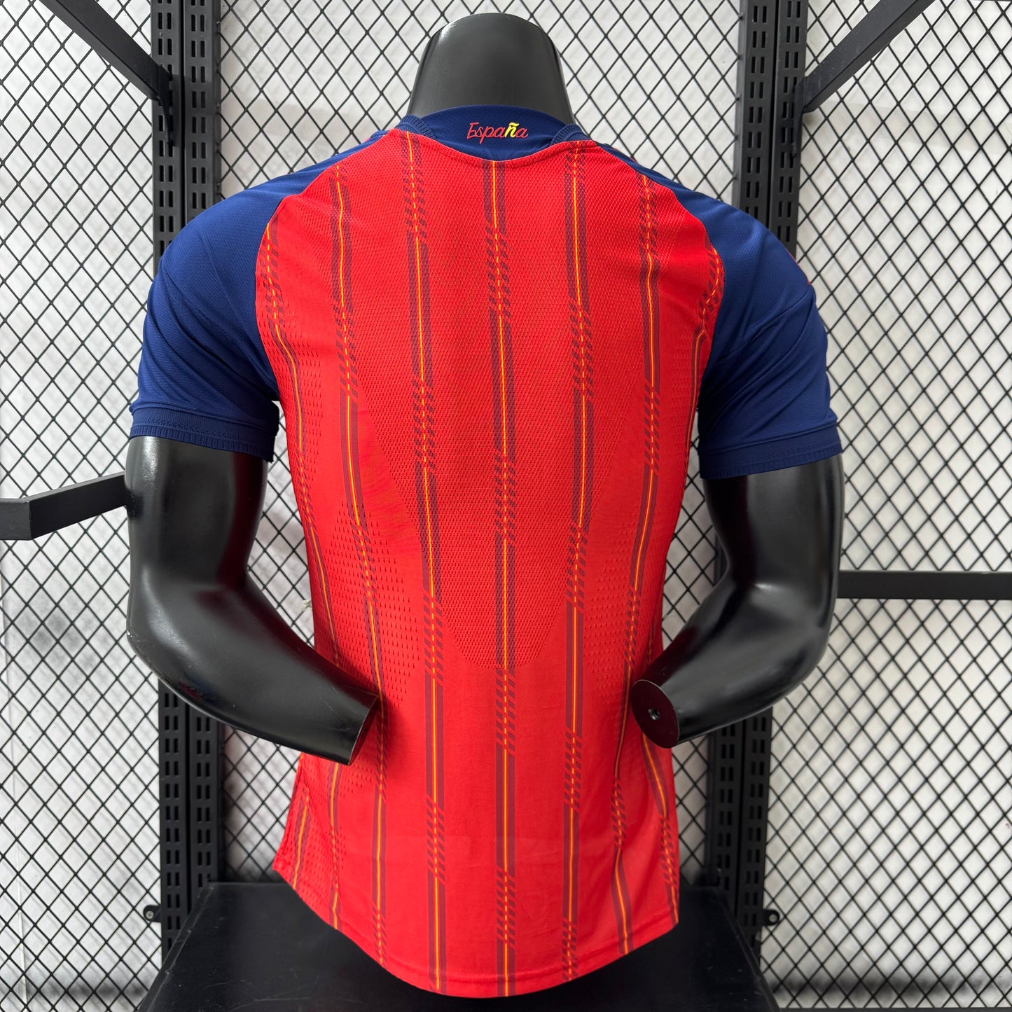 MAILLOT ESPAGNE DOMICILE COUPE DU MONDE 2026