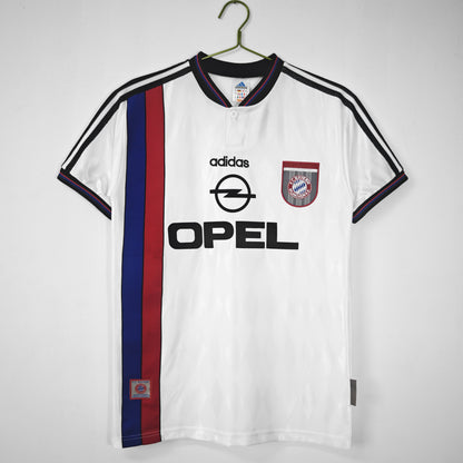MAILLOT RETRO BAYERN MUNICH EXTERIEUR 1996/1997