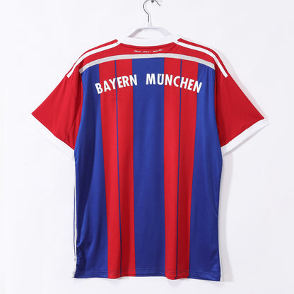MAILLOT RETRO BAYERN MUNICH DOMICILE 2014/2015