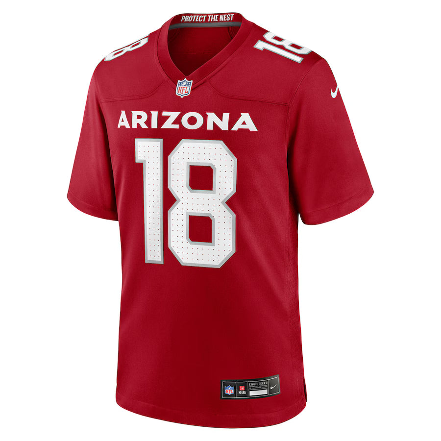 MAILLOT ARIZONA CARDINALS - MARVIN HARRISON JR.