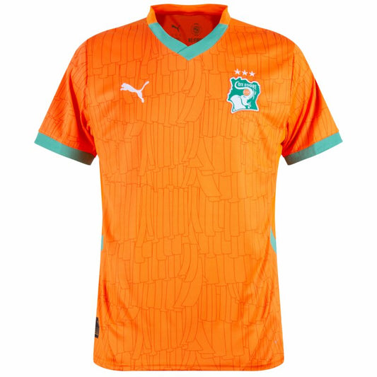 MAILLOT COTE D'IVOIRE DOMICILE CAN 2026