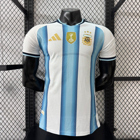 MAILLOT ARGENTINE DOMICILE COUPE DU MONDE 2026