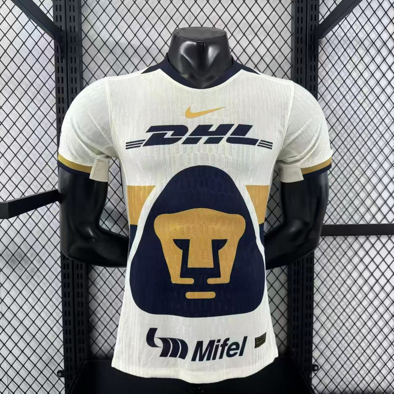 MAILLOT PUMAS UNAM DOMICILE 2025-2026