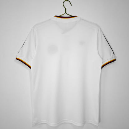 MAILLOT RETRO ALLEMAGNE DOMICILE 1986/1987