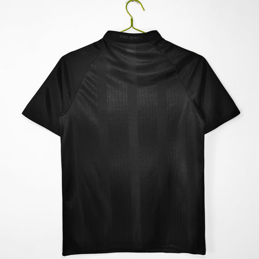 MAILLOT RETRO CHELSEA BLACK OUT 1998/1999