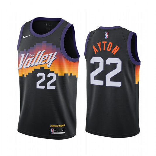 MAILLOT PHOENIX SUNS  - DEANDRE AYTON