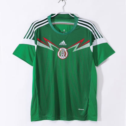 MAILLOT RETRO MEXIQUE DOMICILE 2014/2015