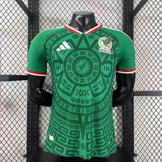 MAILLOT MEXIQUE DOMICILE COUPE DU MONDE 2026