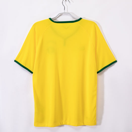 MAILLOT RETRO BRESIL DOMICILE 2014/2015