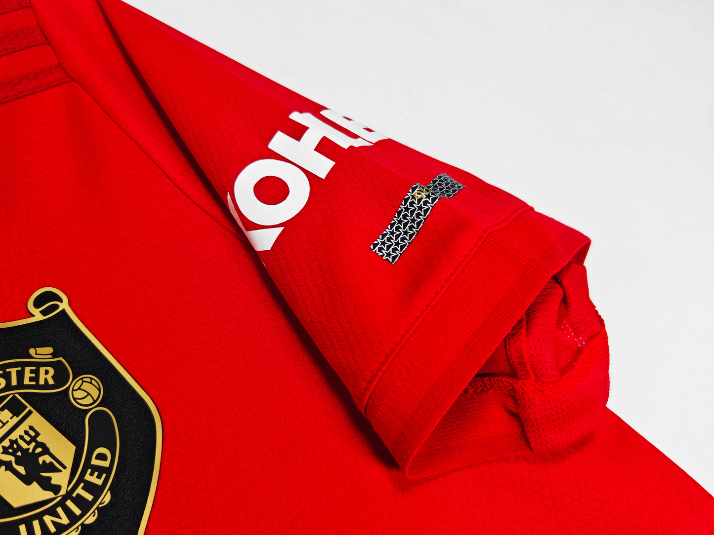 MAILLOT RETRO MANCHESTER UNITED DOMICILE 2019/2020