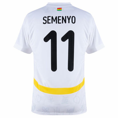 MAILLOT GHANA DOMICILE CAN 2026