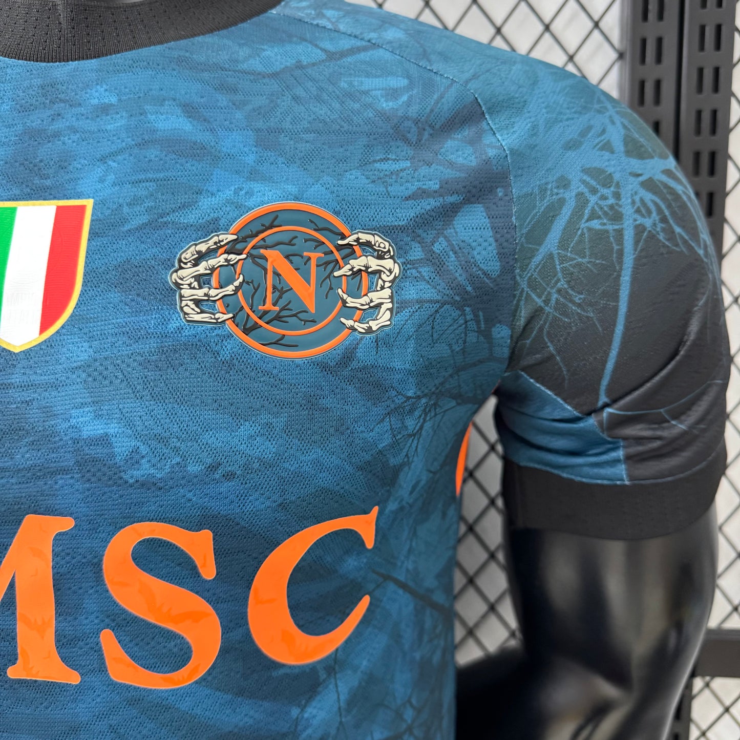 MAILLOT CONCEPT NAPOLI