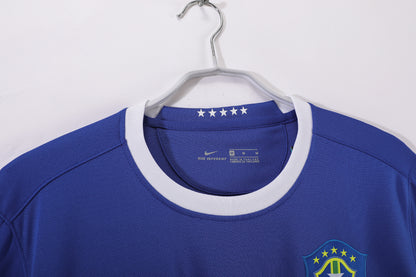 MAILLOT RETRO BRESIL DOMICILE 2006/2007