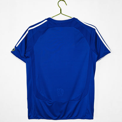 MAILLOT RETRO CHELSEA DOMICILE 2006/2007