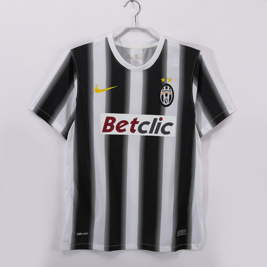 MAILLOT RETRO JUVENTUS DOMICILE 2011/2012