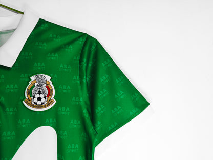 MAILLOT RETRO MEXIQUE DOMICILE 1995/1996