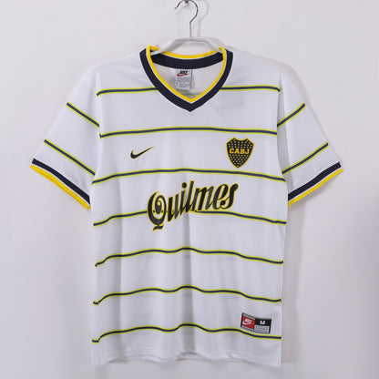 MAILLOT RETRO BOCA JUNIOR EXTERIEUR 1999/2000