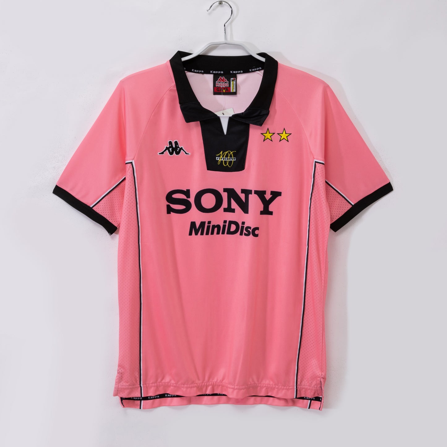 MAILLOT RETRO JUVENTUS EXTERIEUR 1997/1998