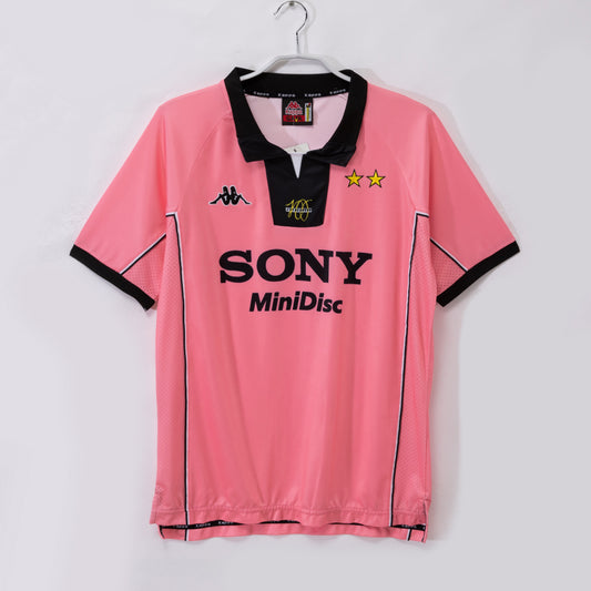 MAILLOT RETRO JUVENTUS EXTERIEUR 1997/1998