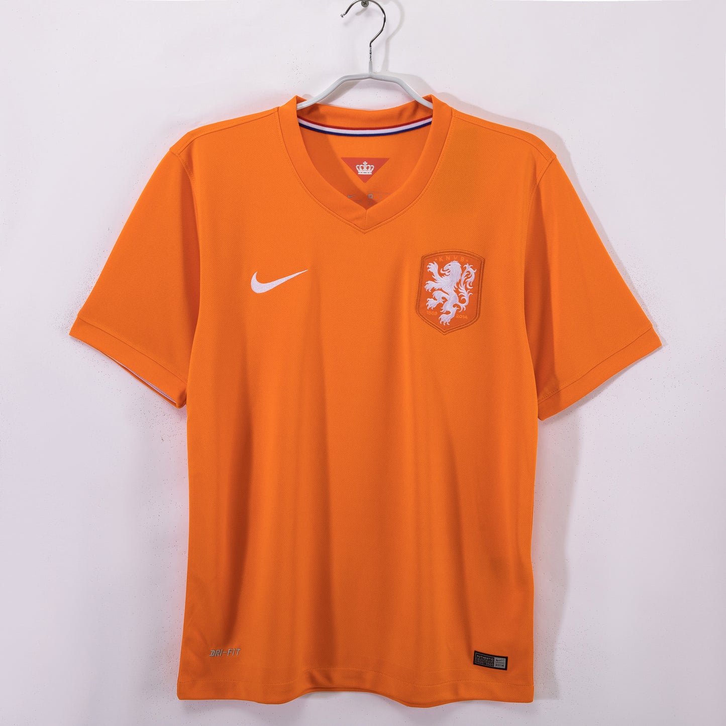MAILLOT RETRO PAYS BAS DOMICILE 2014/2015