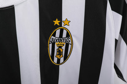MAILLOT RETRO JUVENTUS DOMICILE 2003/2004