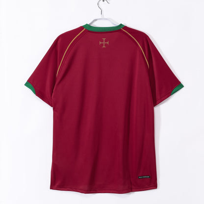MAILLOT RETRO PORTUGAL DOMICILE 2006/2007