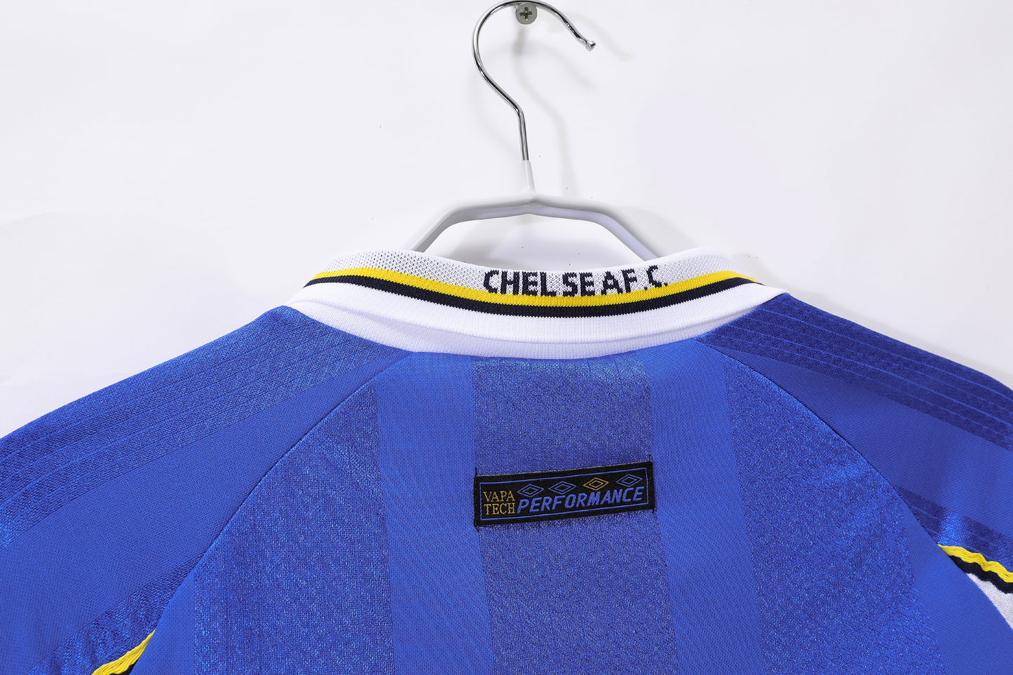 MAILLOT RETRO CHELSEA DOMICILE 1997/1998