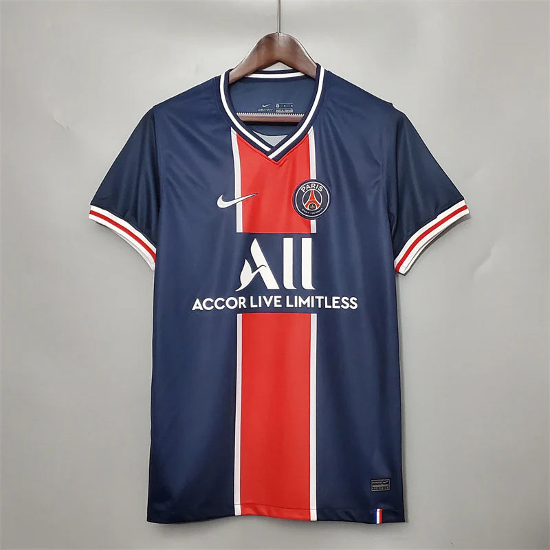 MAILLOT RETRO PSG DOMICILE 2020/2021