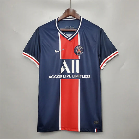 MAILLOT RETRO PSG DOMICILE 2020/2021