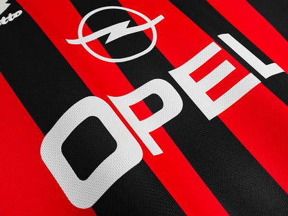 MAILLOT RETRO AC MILAN DOMICILE 1996/1997