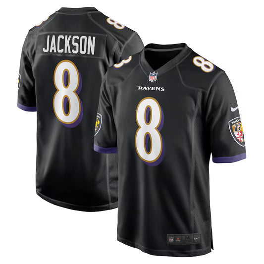 MAILLOT BALTIMORE RAVENS - LAMAR JACKSON