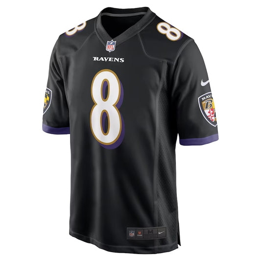MAILLOT BALTIMORE RAVENS - LAMAR JACKSON
