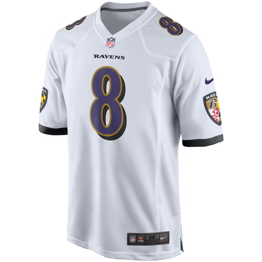 MAILLOT BALTIMORE RAVENS - LAMAR JACKSON