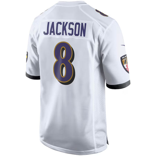 MAILLOT BALTIMORE RAVENS - LAMAR JACKSON