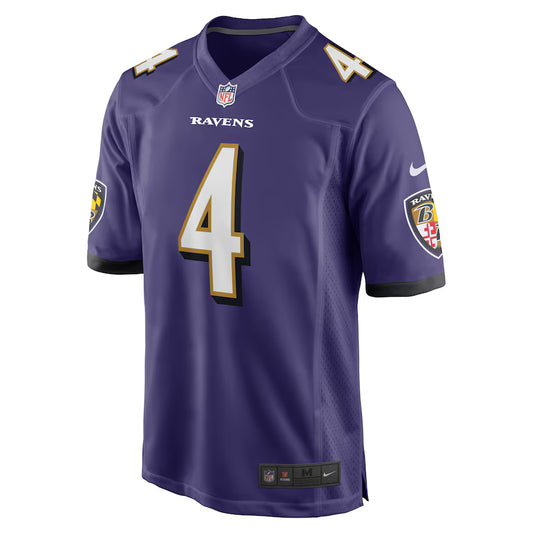 MAILLOT BALTIMORE RAVENS - ZAY FLOWERS