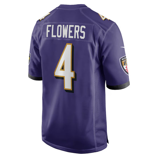 MAILLOT BALTIMORE RAVENS - ZAY FLOWERS
