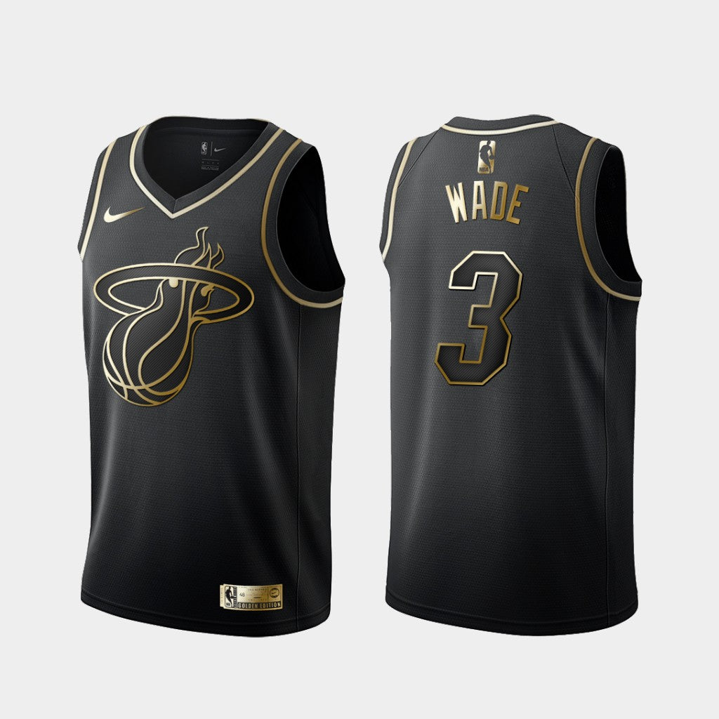 MAILLOT MIAMI HEAT  - DWAYNE WADE