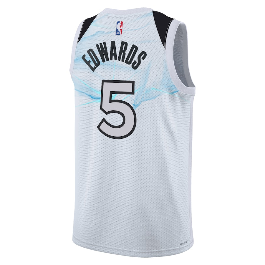 MAILLOT MINNESOTA TIMBERWOLVES - ANTHONY EDWARDS