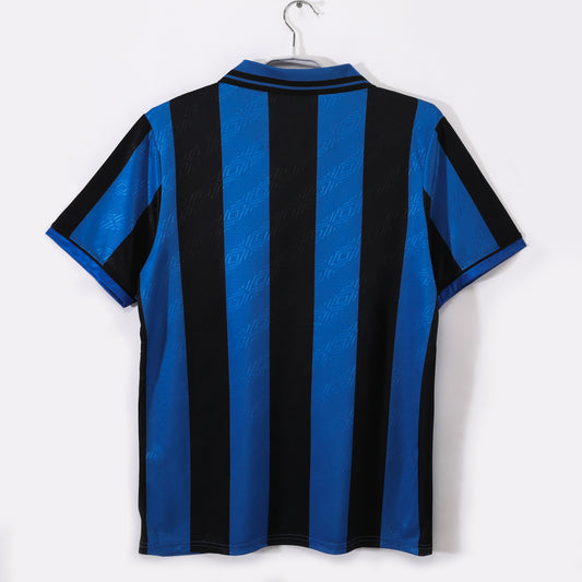 MAILLOT RETRO INTER MILAN DOMICILE 1995/1996