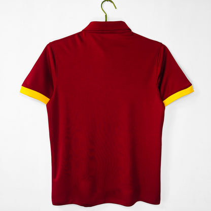 MAILLOT RETRO AS ROME DOMICILE 2014/2015