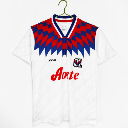 MAILLOT RETRO OL DOMICILE 1995/1996