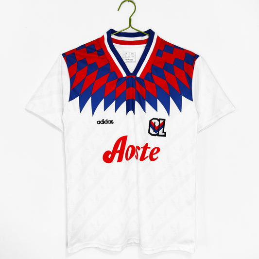 MAILLOT RETRO OL DOMICILE 1995/1996