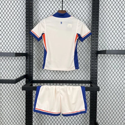 KIT ENFANT Chelsea extérieur 2024-25